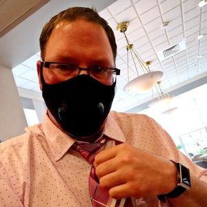 Meet your Posher, Jeff